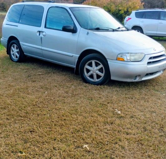 2002 Nissan Quest