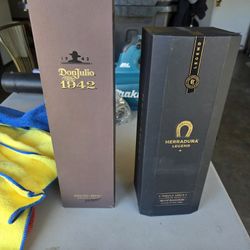 $30 Each There Empty Bottles  In Good Condition 