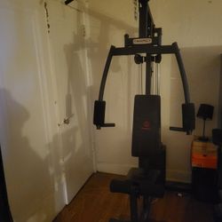 Weight Bench 