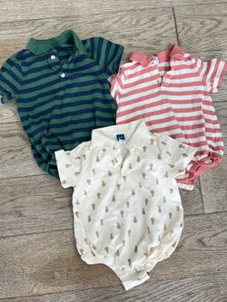Onesies By Old Navy (12-18 Month)