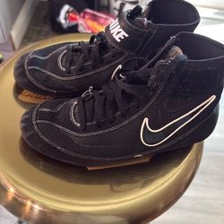 Wrestling shoes 7.5
