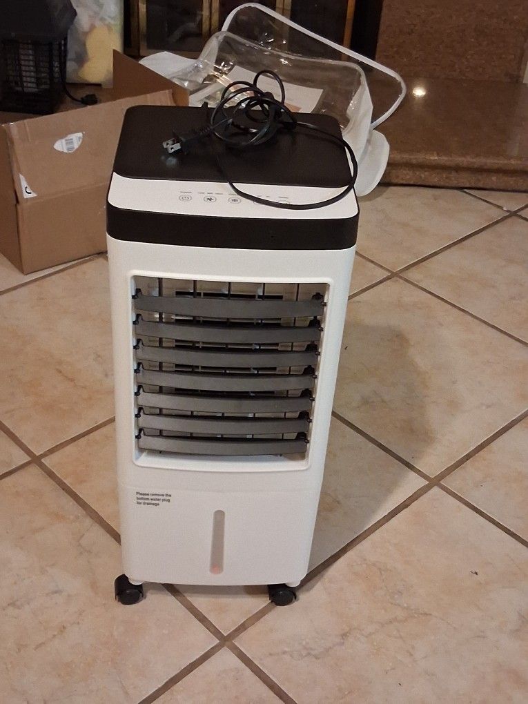 Rolling AC Unit