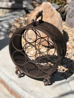 Wine rack