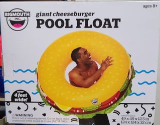 pool float