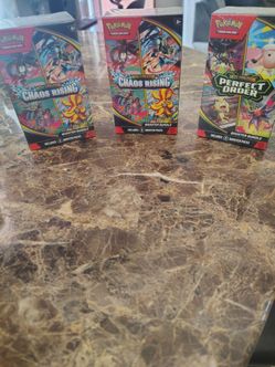 Pokemon Chaos Rising