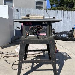 CRAFTSMAN SAW for Sale in Pasadena CA OfferUp