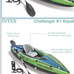 Kayaks