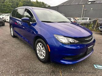 2021 Chrysler Voyager
