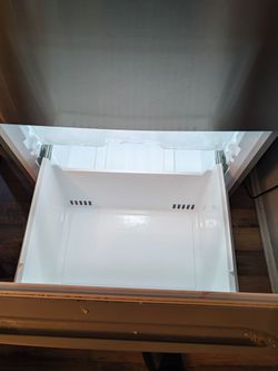 Refrigerator Fridge Vissani (Home Depot)