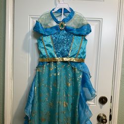 Disney Princess Jasmine Kids Costume Size 13
