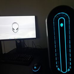 ALIENWARE Pc Setup
