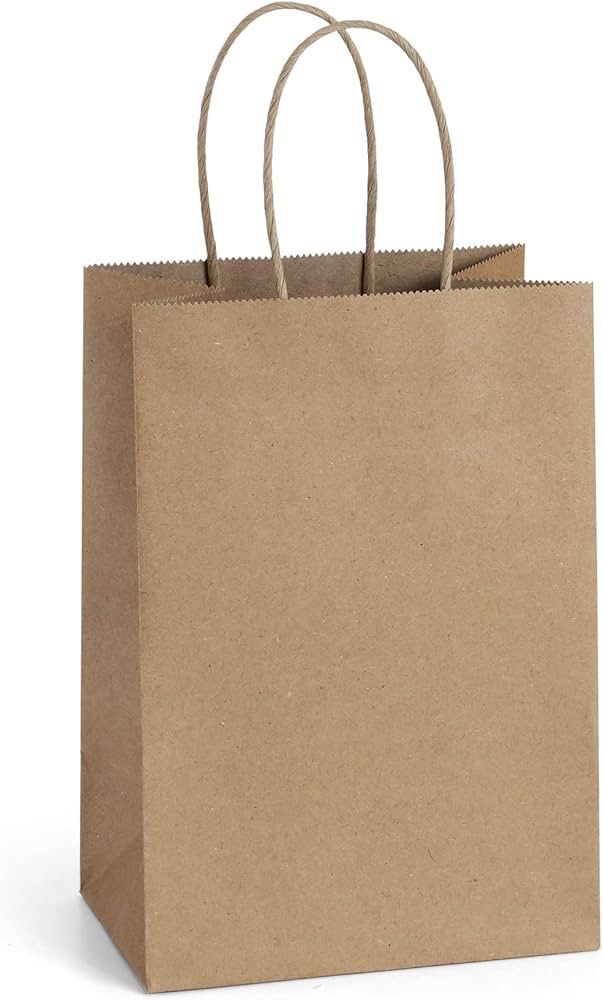 Paper bags