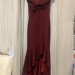 Large Dress