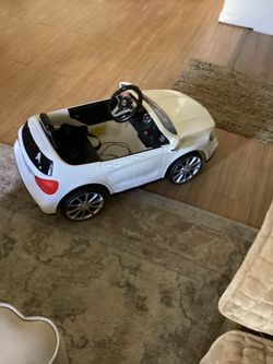 Electric car for kids