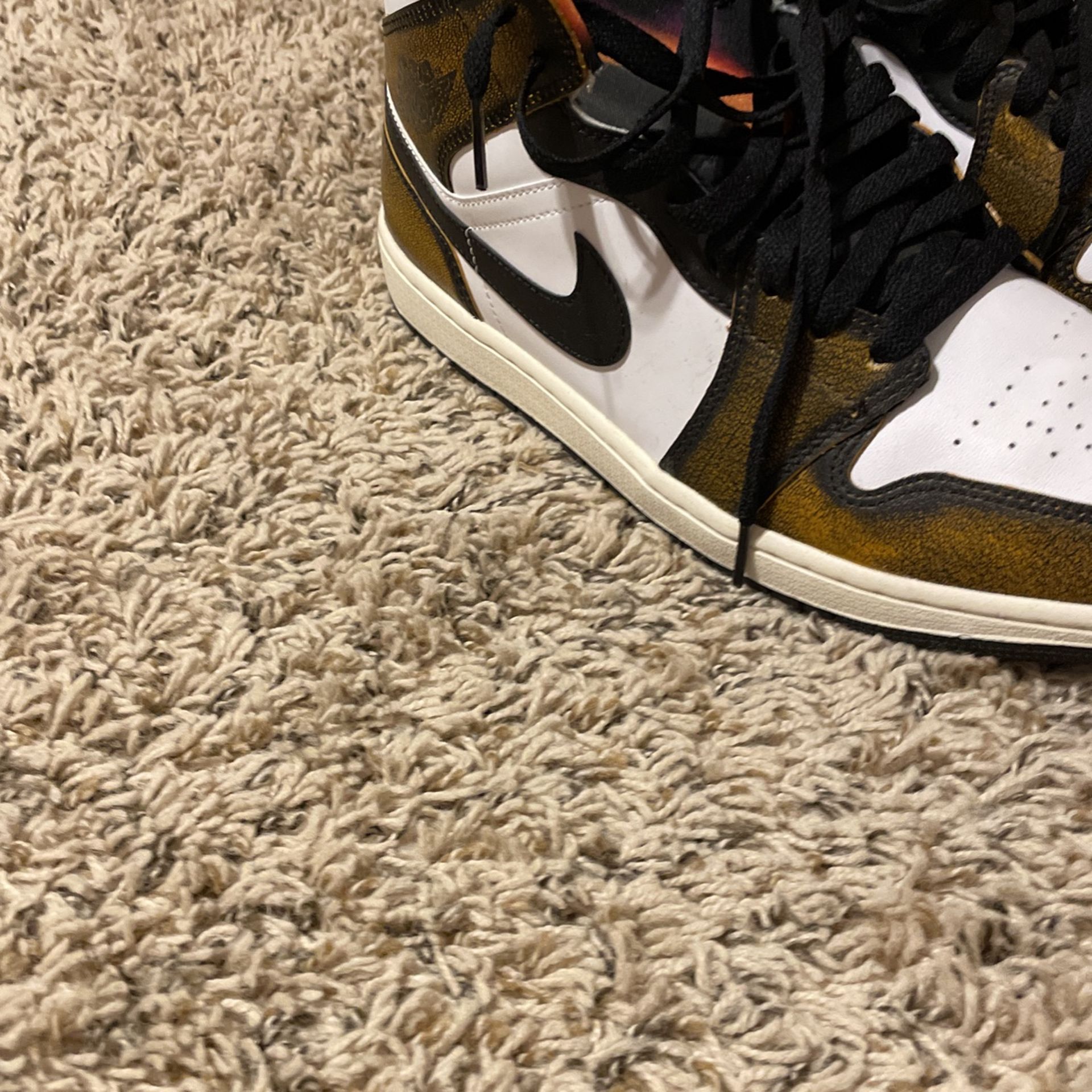 Air Jordan 1 Mid Se