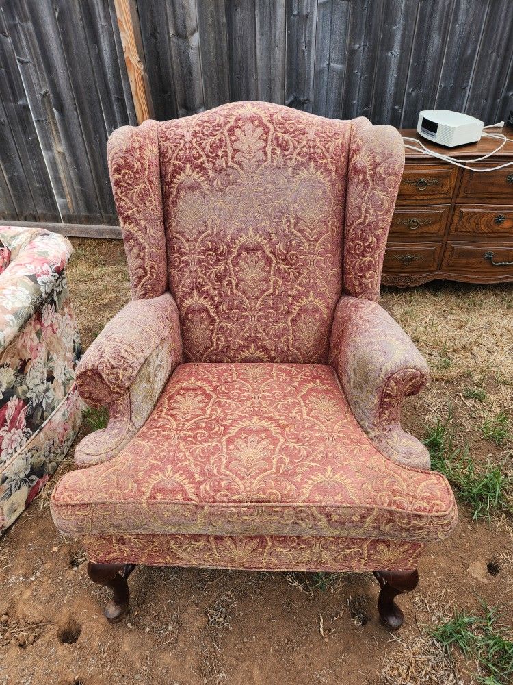 Antique chair