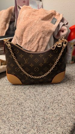 Louis Vuitton Boulogne MM