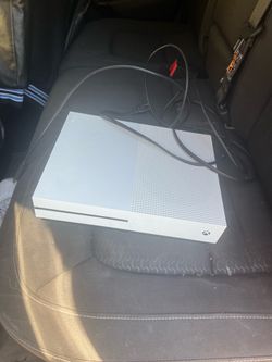 Xbox one s