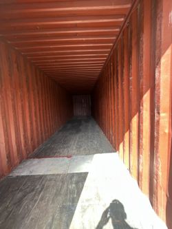 45 Ft Cargo Container