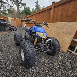 Blazer 90cc Quad 