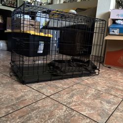 Dog Kennel/ Crate