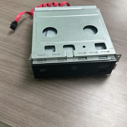 External DVD-ROM Optical disc Drive