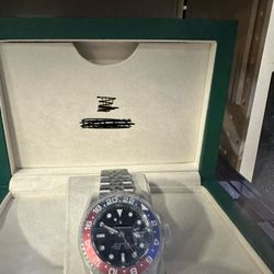 Brand New Luxury Timepiece - $1,200