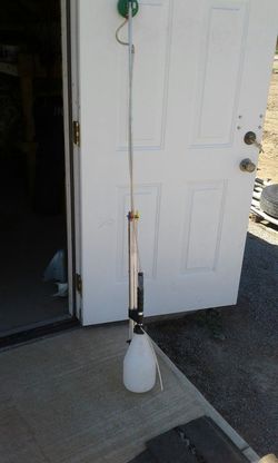 Herbi Hand-held Sprayer