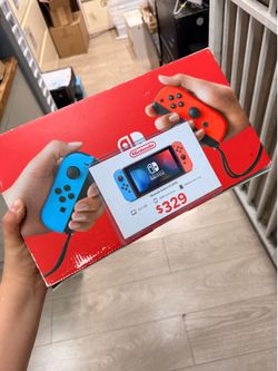 🎮 Nintendo Switch V2 – ¡Diversión para toda la familia!🤩