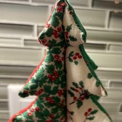 Vintage Tree Ornament