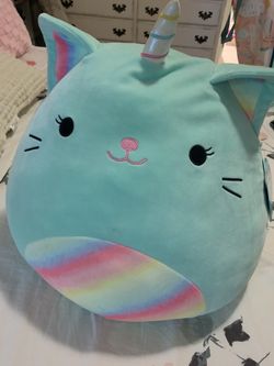 Jumbo Calico Squishmallow for Sale in Hollywood, FL - OfferUp