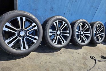 Chevy Wheels