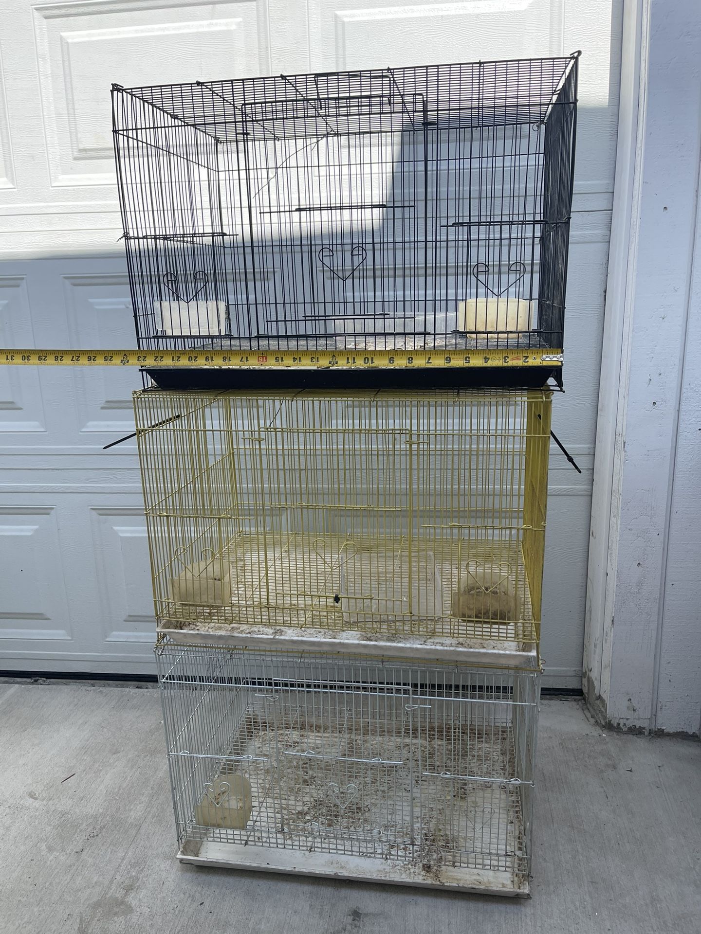 Bird Cages