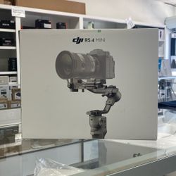 Dji RS 4 Mini Gimbal