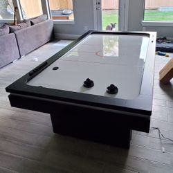 Air Hockey Tables $39 Down Takes It Home Now 