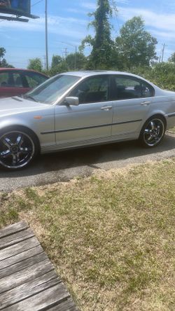 BMW 325 I