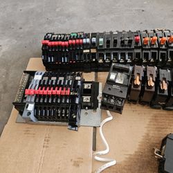 Breakers
