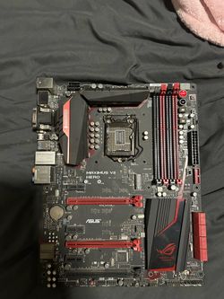 maximus vii motherboard