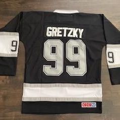 NHL HOCKEY JERSEYS LA KINGS Washington CAPITALS /  ANAHEIM DUCKS / Detroit RED WINGS / THROWBACK CCM JERSEYS S-3XL