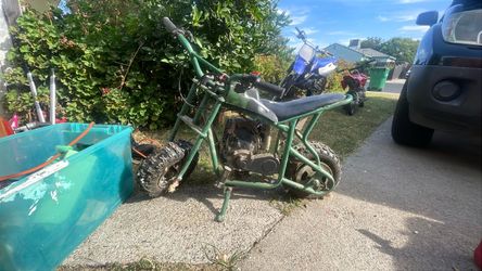Mini bike