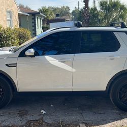 land rover discovery 2016