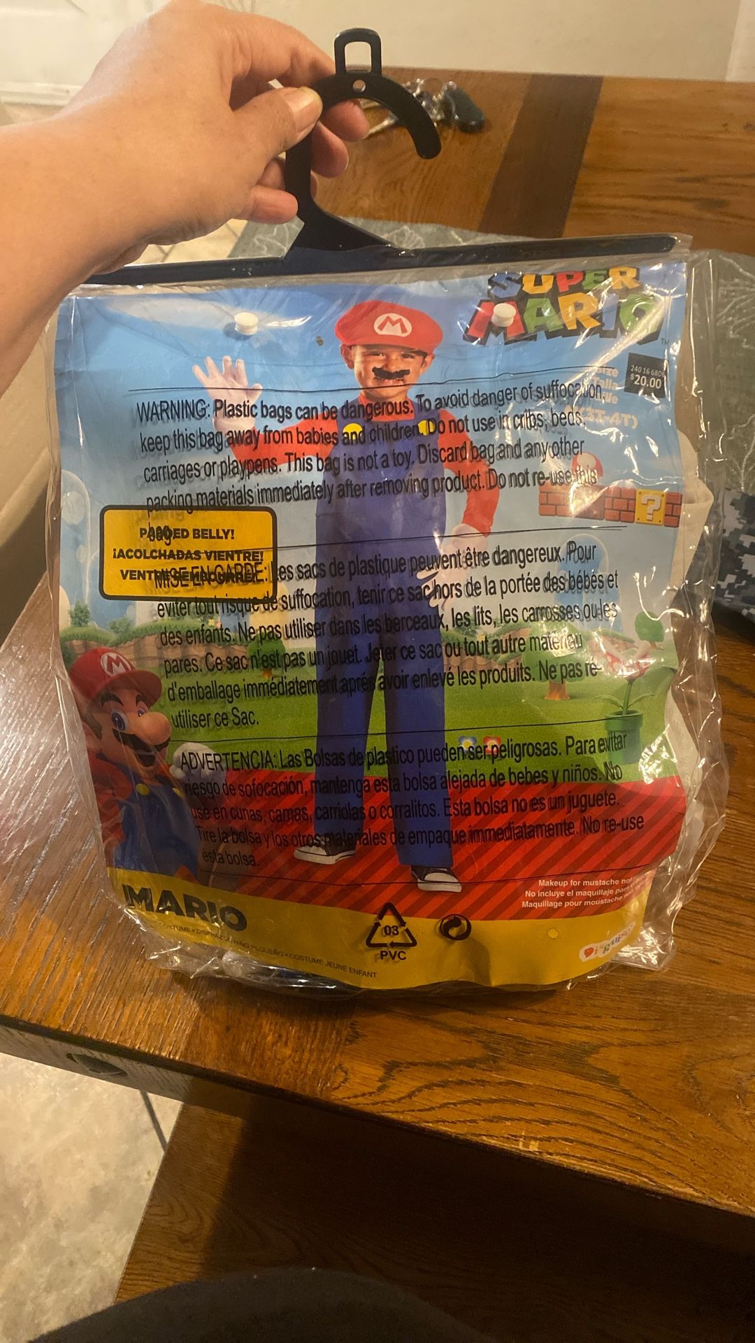 Super Mario
