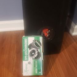 Twiters And Amplifier Never use 