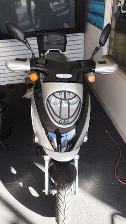 50cc Scooter