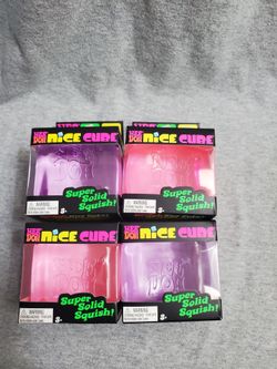 NEEDOH NICE CUBE