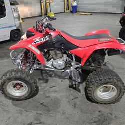 Honda 400ex 1999