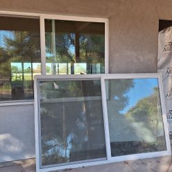 8'W X 5'H dual pane window 