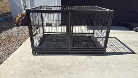Crate for Animals