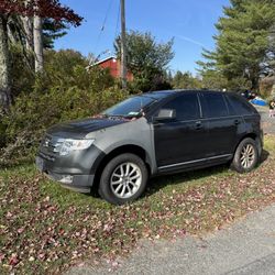 2007 Ford Edge