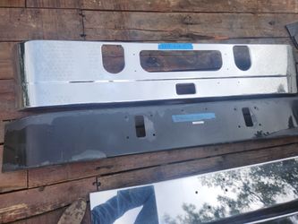 Semi Truck Bumpers For Sale